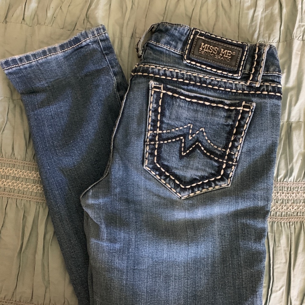 Miss Me jeans